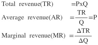 (TR), (AR), (MR)